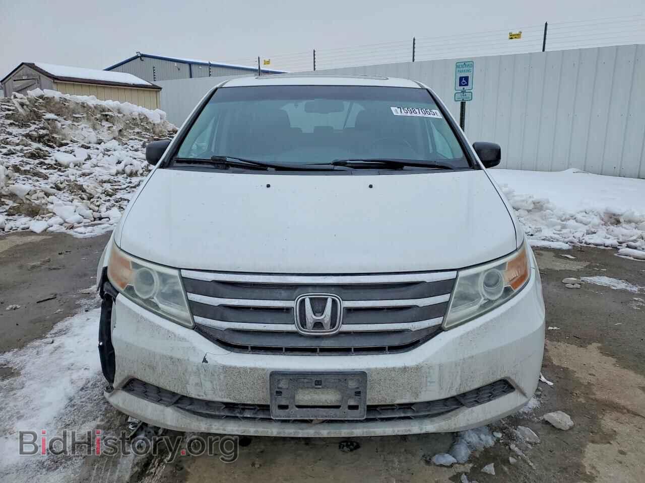 2012 HONDA ODYSSEY - VIN: 5FNRL5H65CB037880 - Фото 5