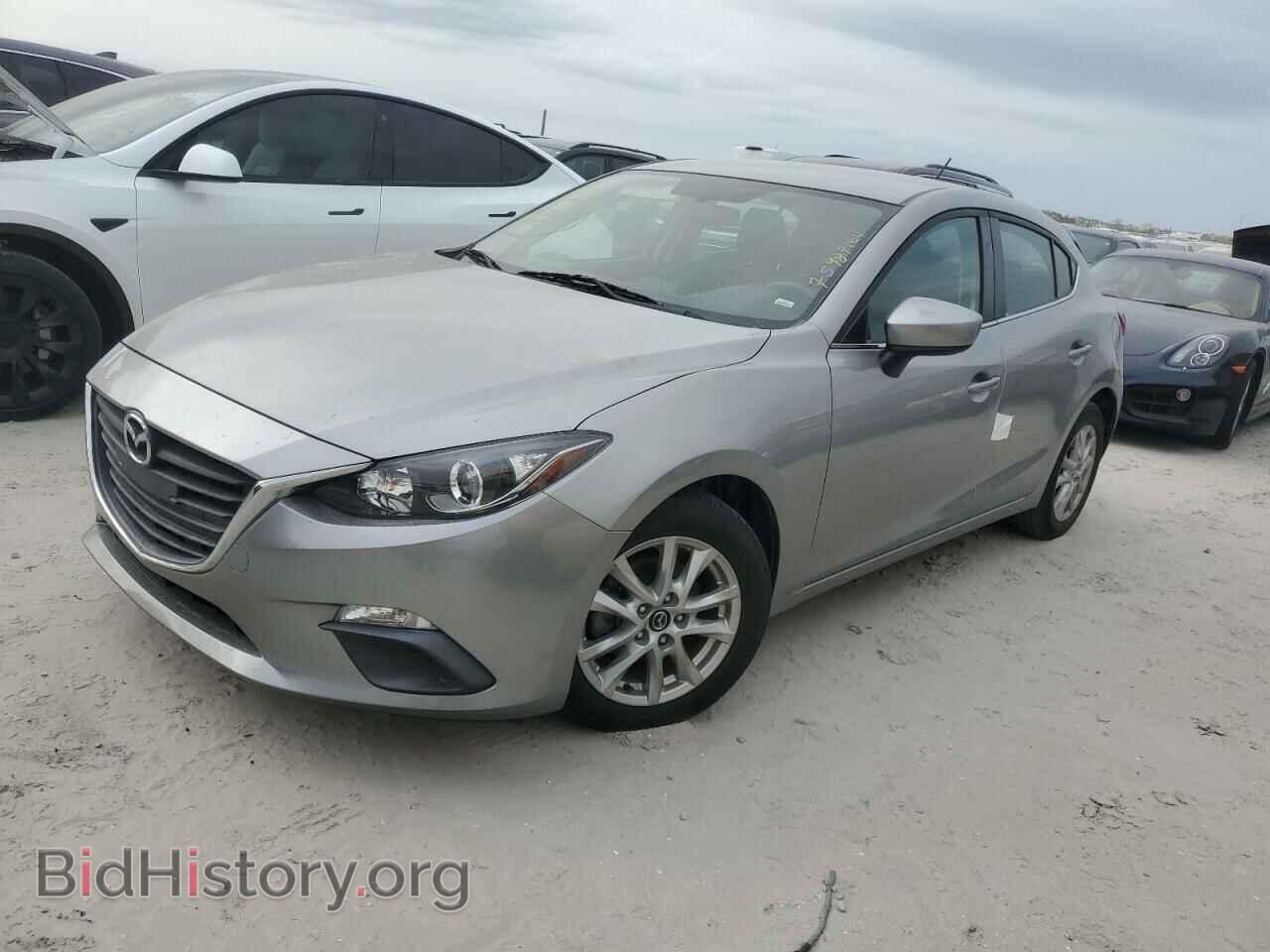Photo 3MZBM1L71EM113985 - MAZDA 3 2014