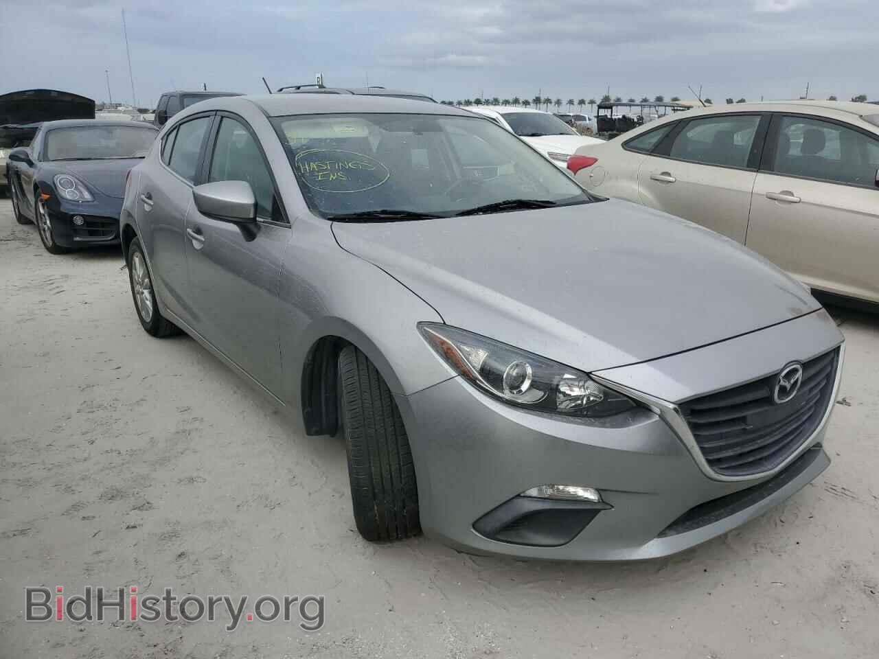 2014 MAZDA 3 - VIN: 3MZBM1L71EM113985 - Photo 4