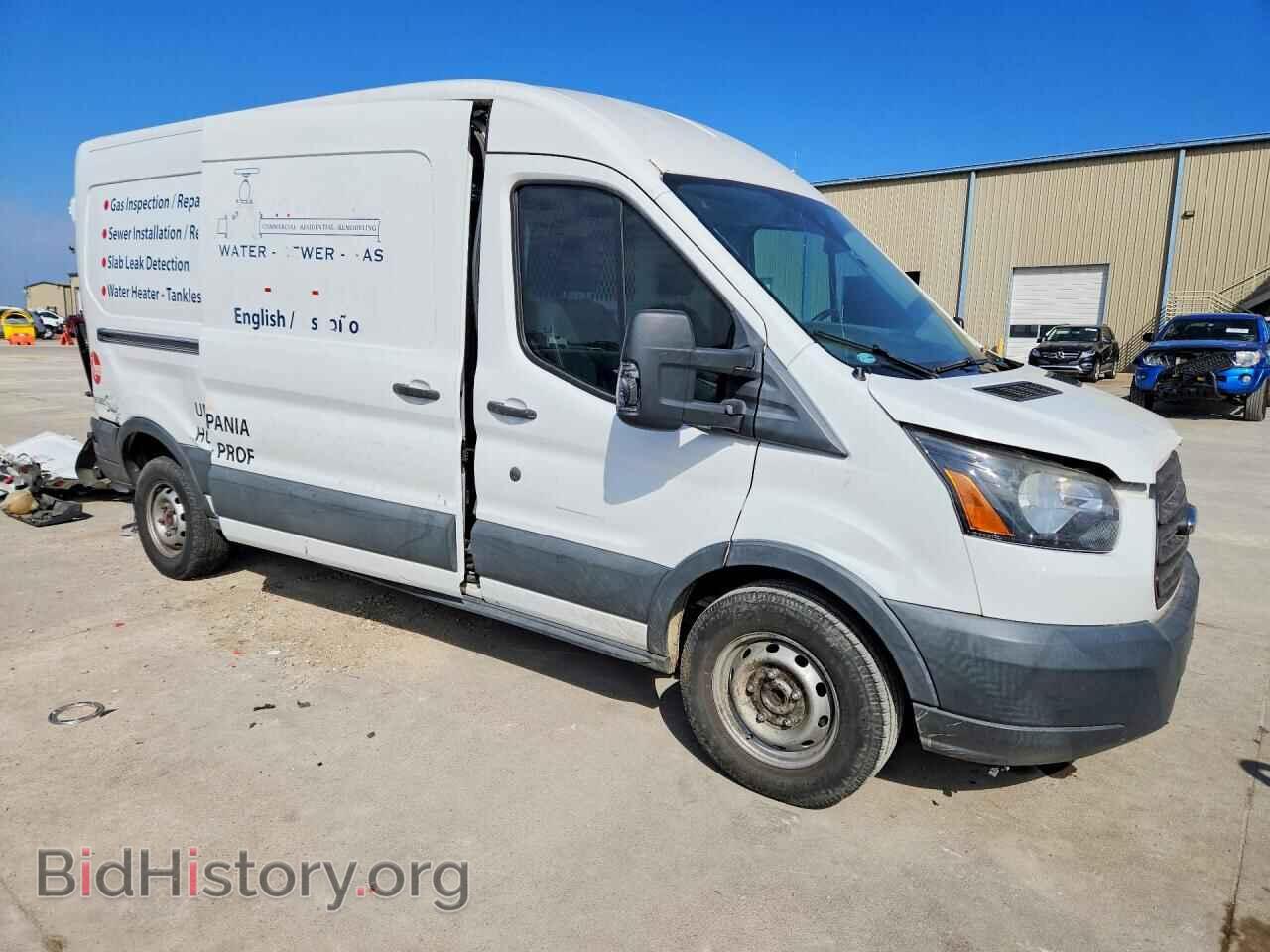 2016 FORD TRANSIT - VIN: 1FTBW2CG1GKB56168 - Фото 4