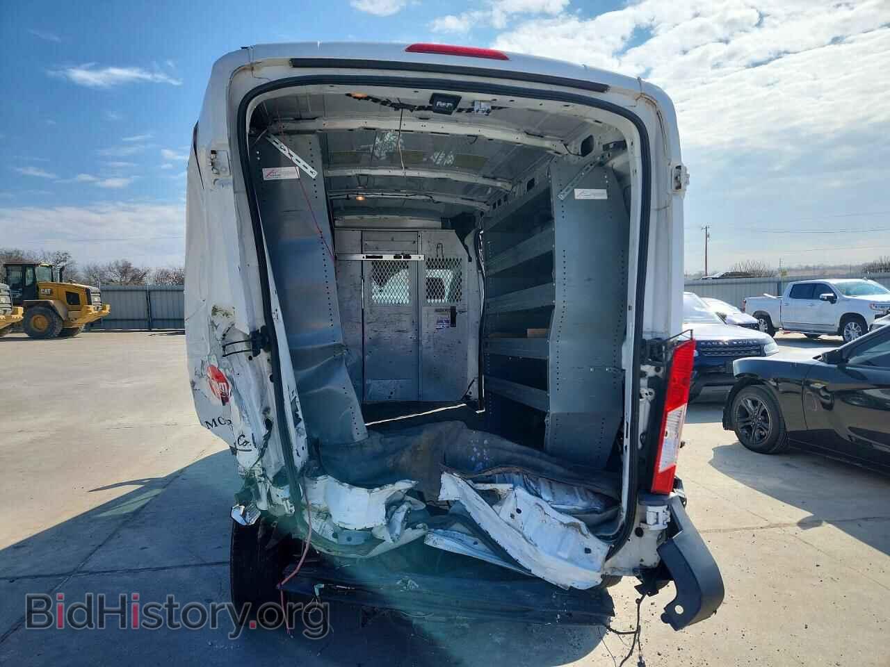 2016 FORD TRANSIT - VIN: 1FTBW2CG1GKB56168 - Фото 6