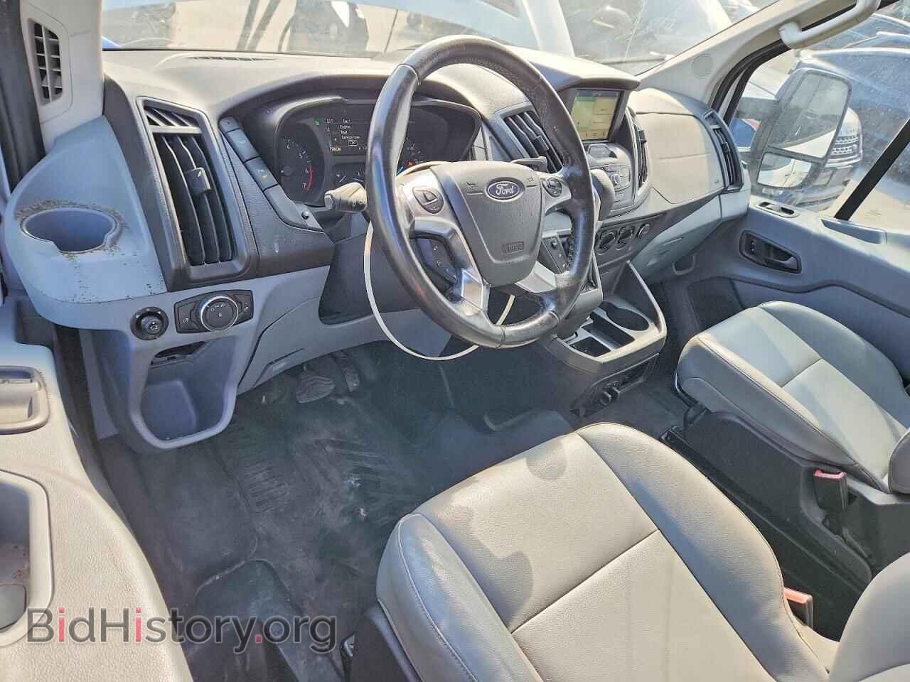 2016 FORD TRANSIT - VIN: 1FTBW2CG1GKB56168 - Фото 8