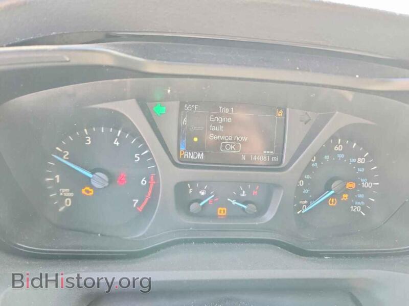 2016 Ford TRANSIT (VIN 1FTBW2CG1GKB56168) — photo 9 of 14