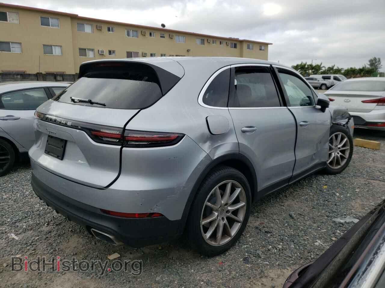 2020 PORSCHE CAYENNE - VIN: WP1AA2AY5LDA06048 - Photo 3
