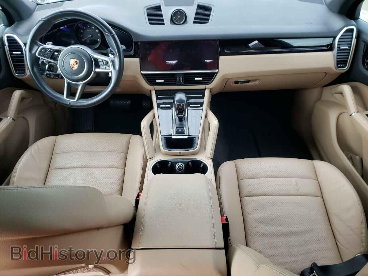 2020 PORSCHE CAYENNE - VIN: WP1AA2AY5LDA06048 - Photo 8