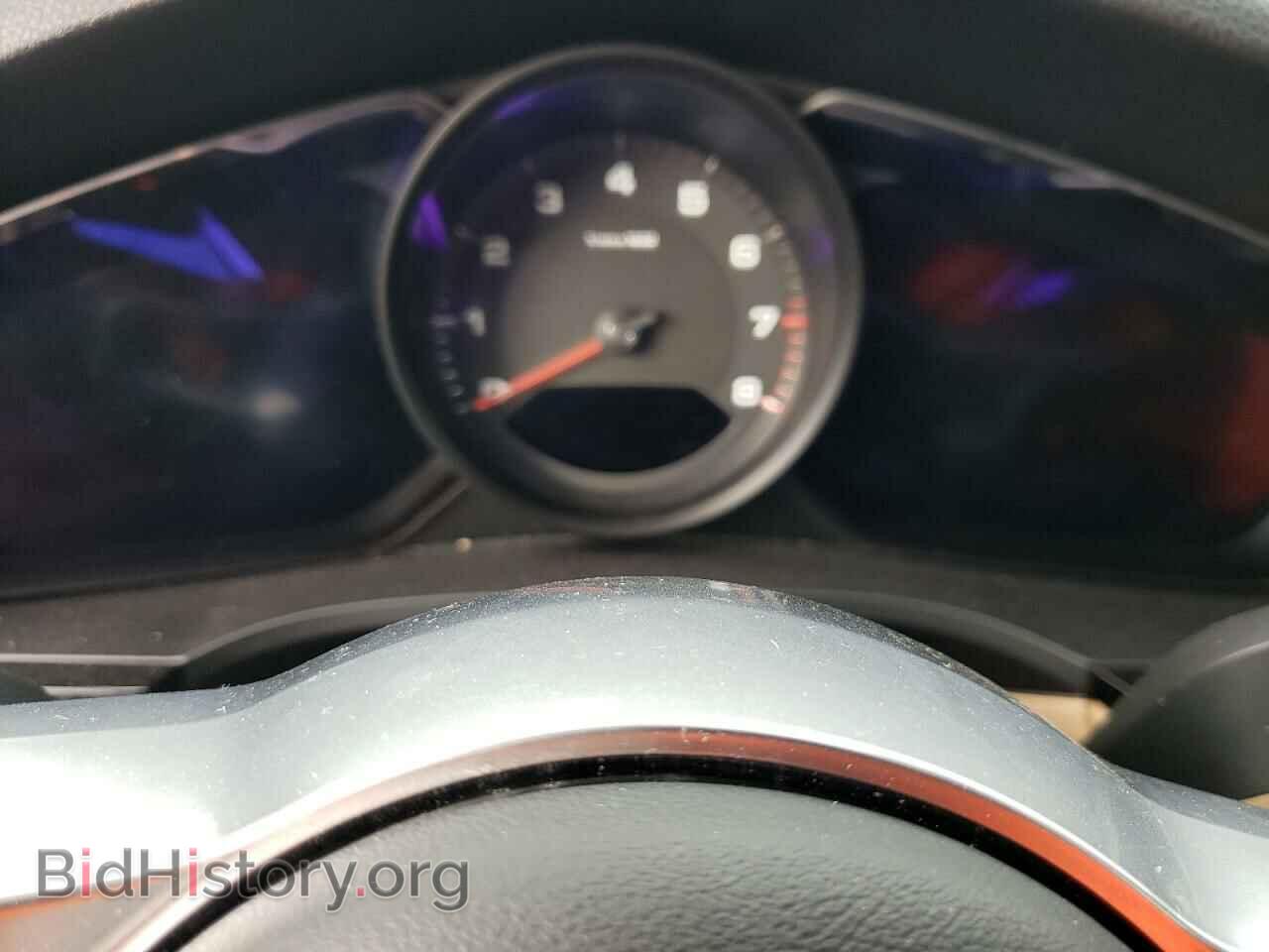 2020 PORSCHE CAYENNE - VIN: WP1AA2AY5LDA06048 - Photo 9