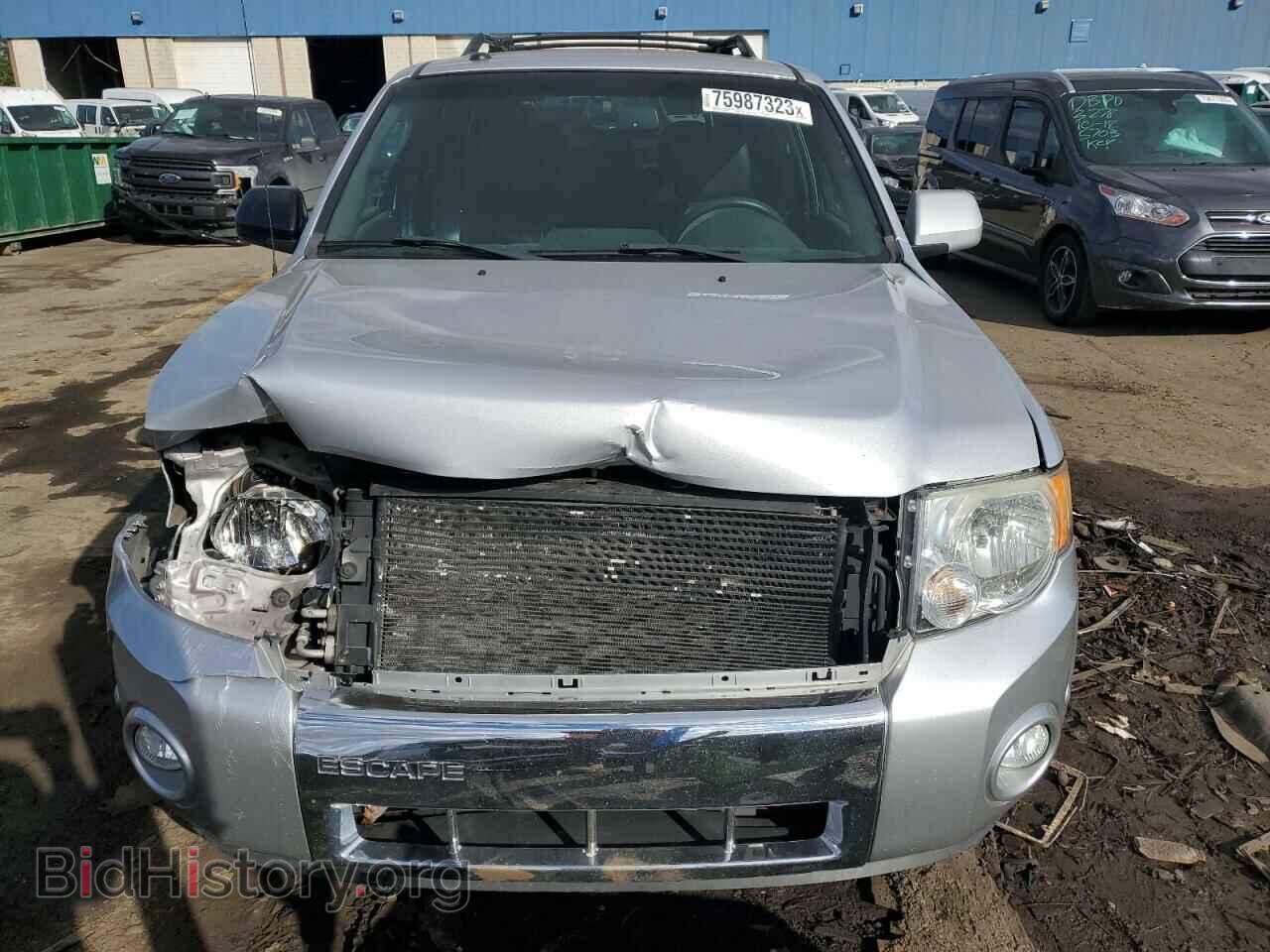 2012 FORD ESCAPE - VIN: 1FMCU0EG9CKB41113 - Фото 5
