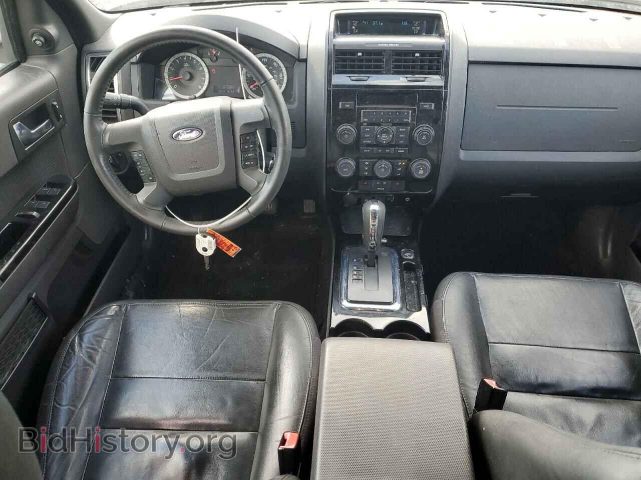 2012 FORD ESCAPE - VIN: 1FMCU0EG9CKB41113 - Фото 8