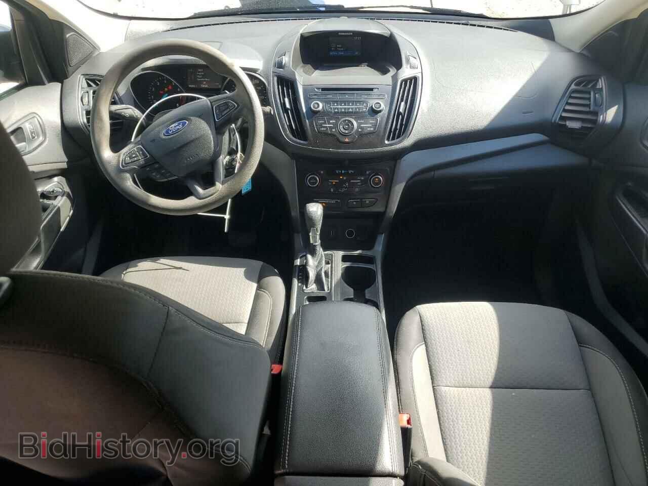 2017 FORD ESCAPE - VIN: 1FMCU0G92HUF09514 - Фото 8