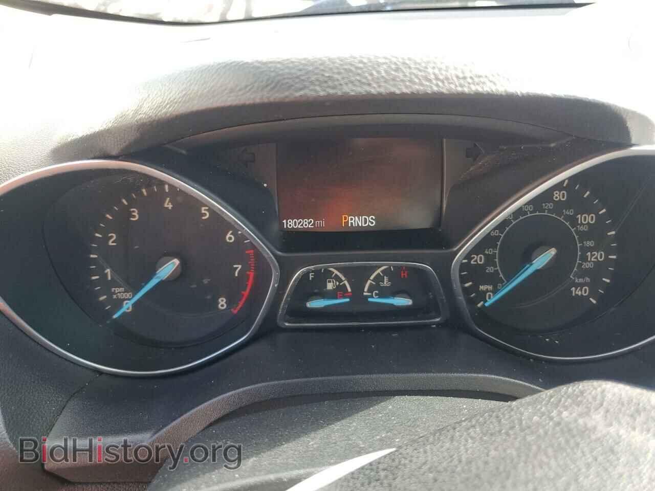2017 FORD ESCAPE - VIN: 1FMCU0G92HUF09514 - Фото 9