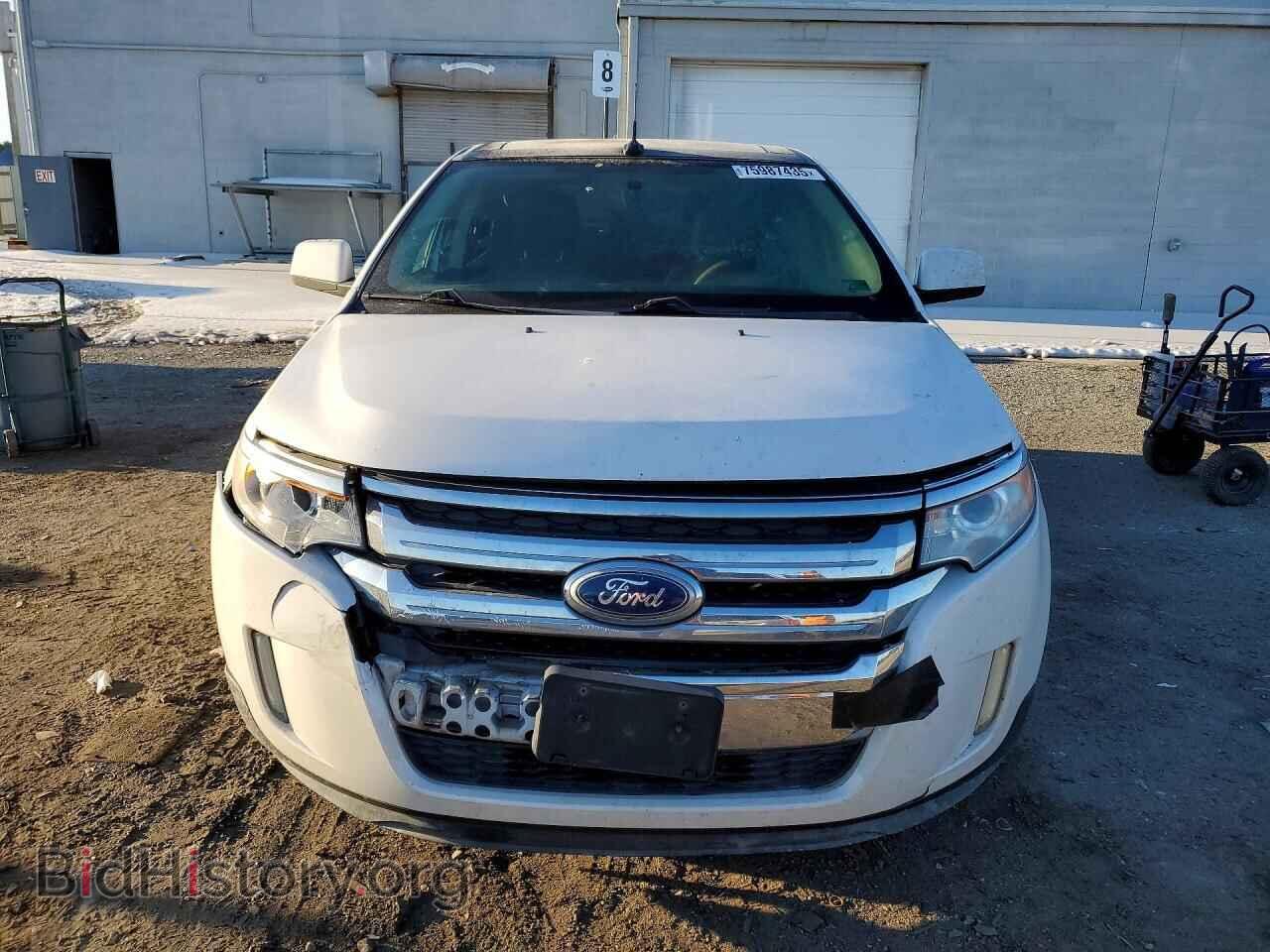 2011 FORD EDGE - VIN: 2FMDK4KC3BBA59969 - Фото 5