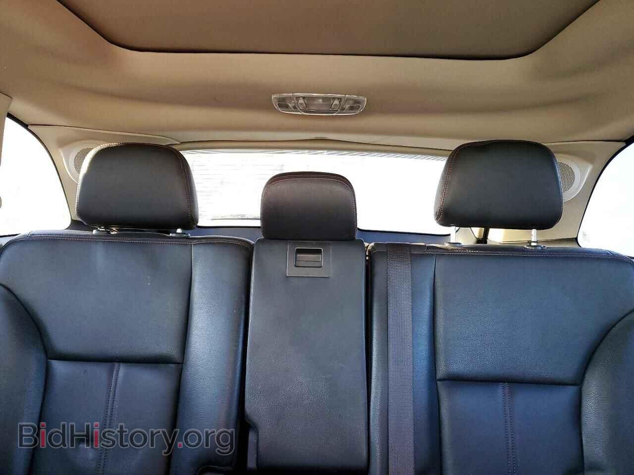 2011 FORD EDGE - VIN: 2FMDK4KC3BBA59969 - Фото 10