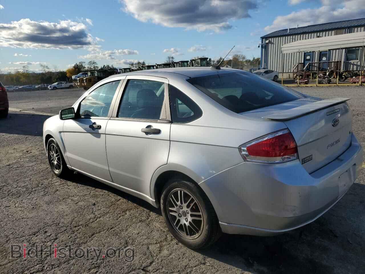 2010 FORD FOCUS - VIN: 1FAHP3FN0AW245937 - Фото 2