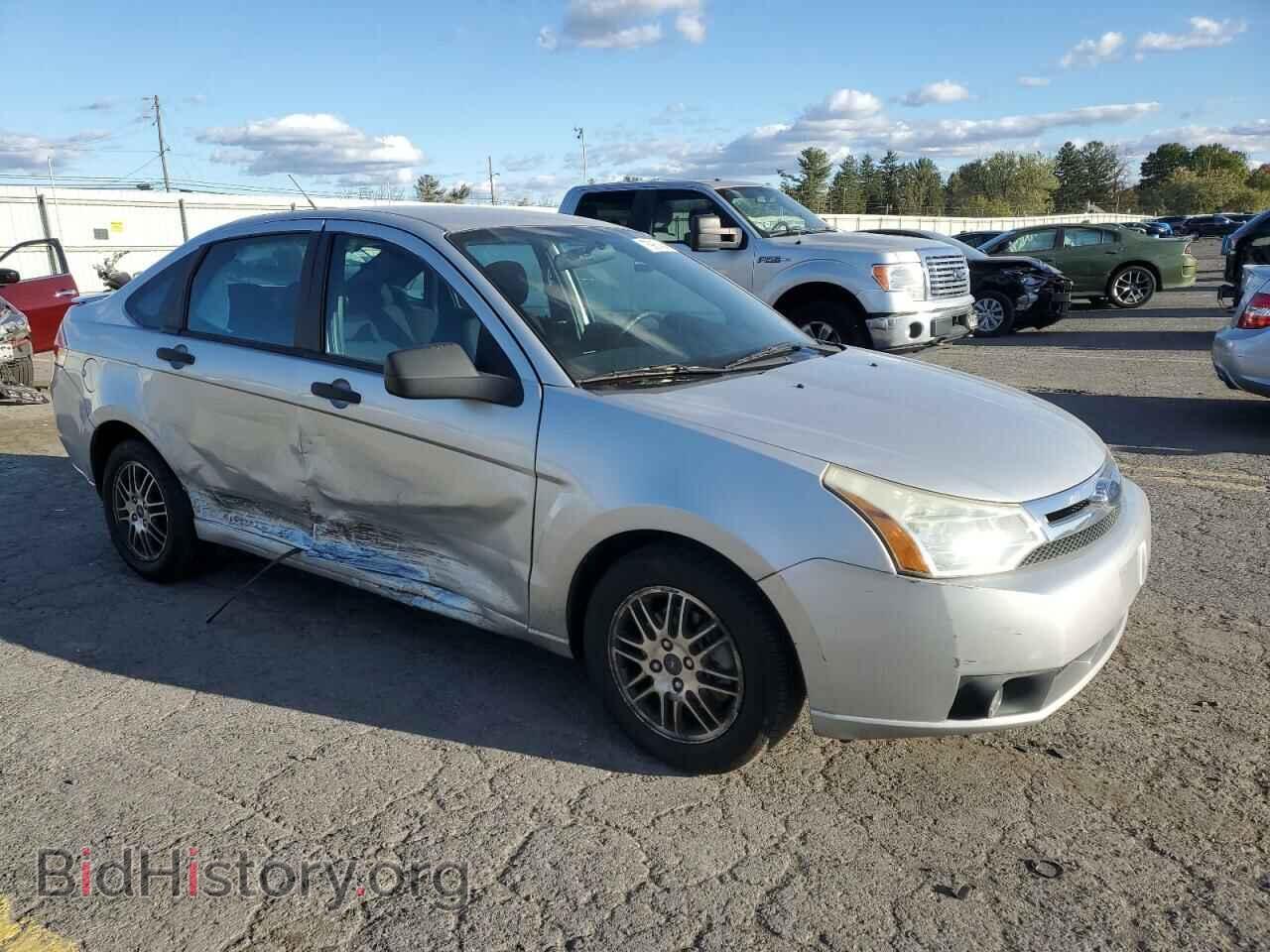 2010 FORD FOCUS - VIN: 1FAHP3FN0AW245937 - Фото 4