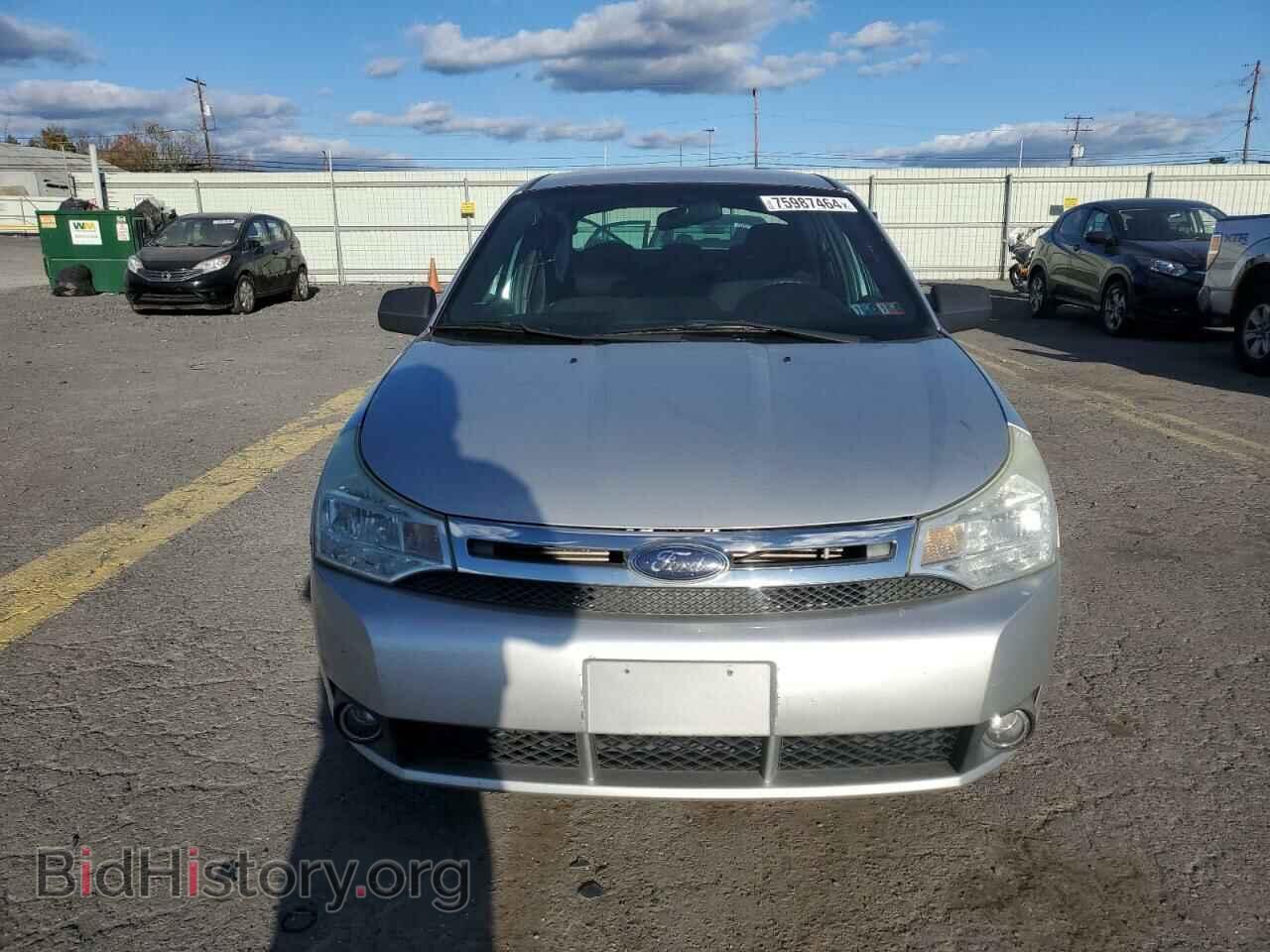 2010 FORD FOCUS - VIN: 1FAHP3FN0AW245937 - Фото 5