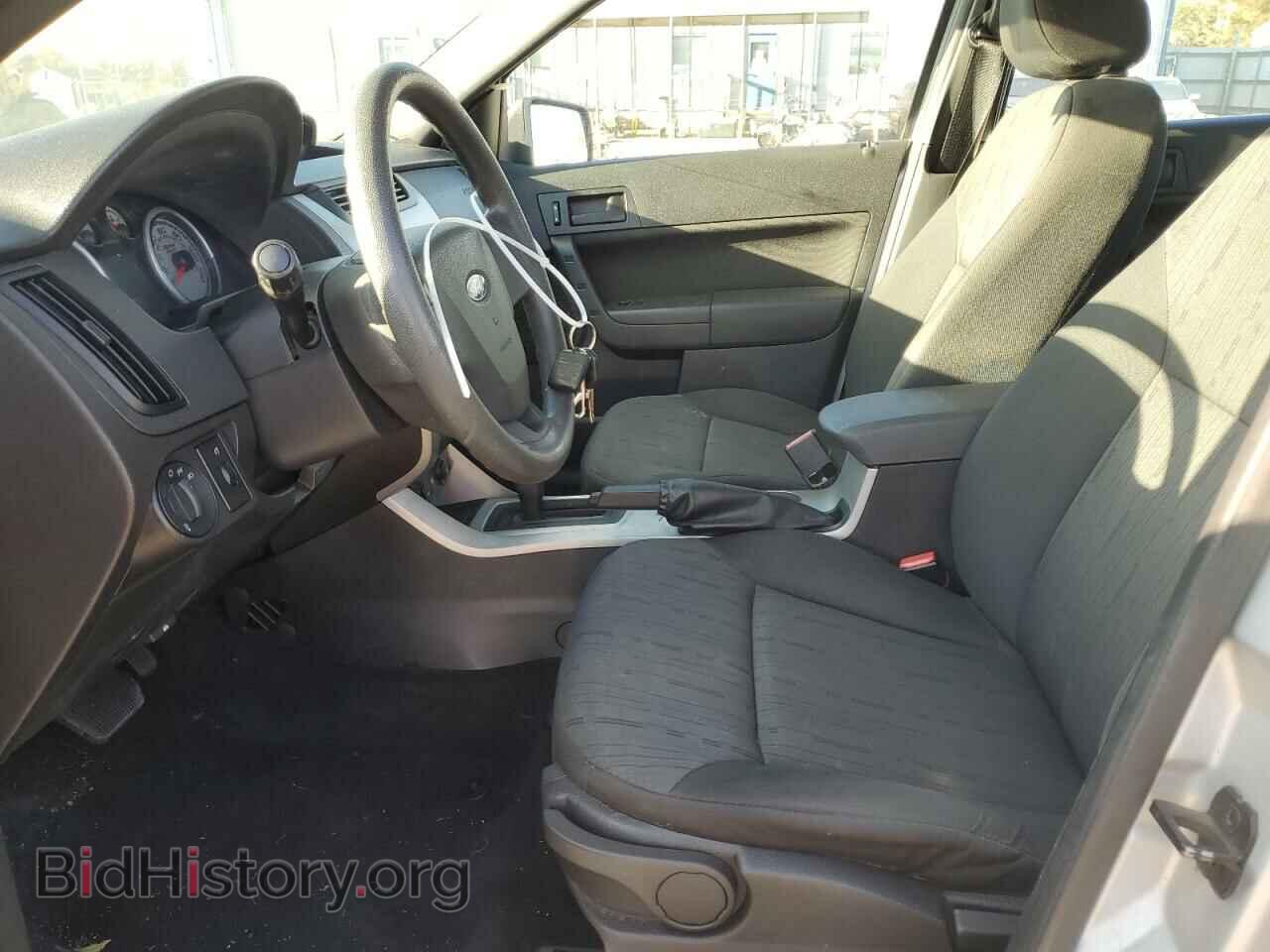 2010 FORD FOCUS - VIN: 1FAHP3FN0AW245937 - Фото 7
