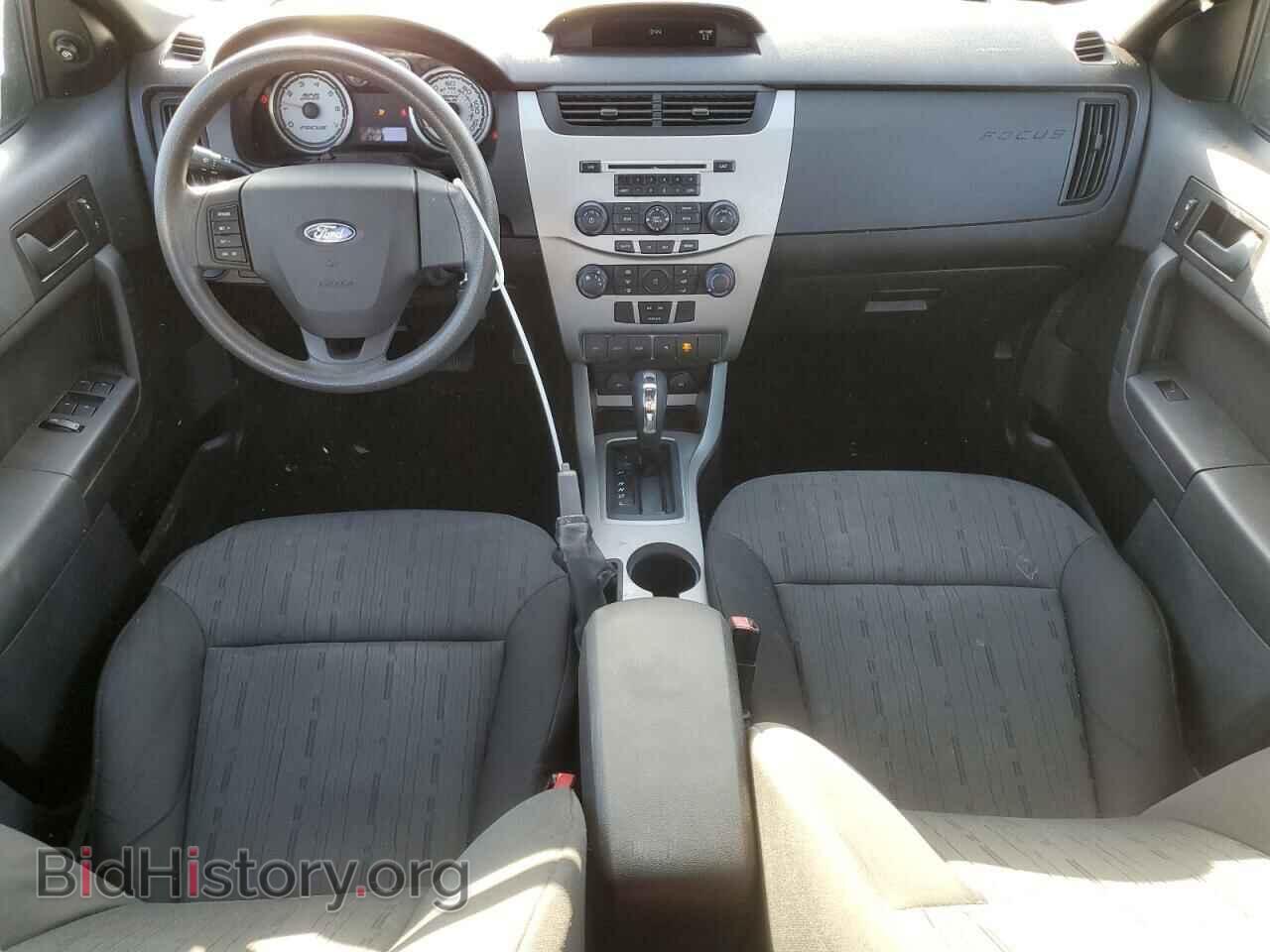 2010 FORD FOCUS - VIN: 1FAHP3FN0AW245937 - Фото 8