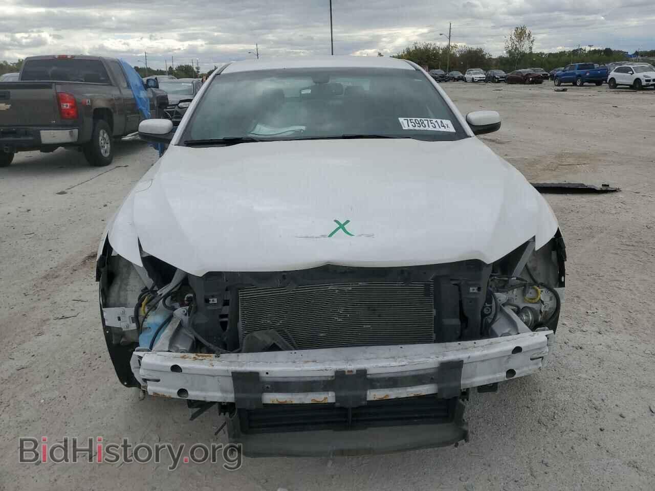 2013 FORD TAURUS - VIN: 1FAHP2E85DG215014 - Фото 5