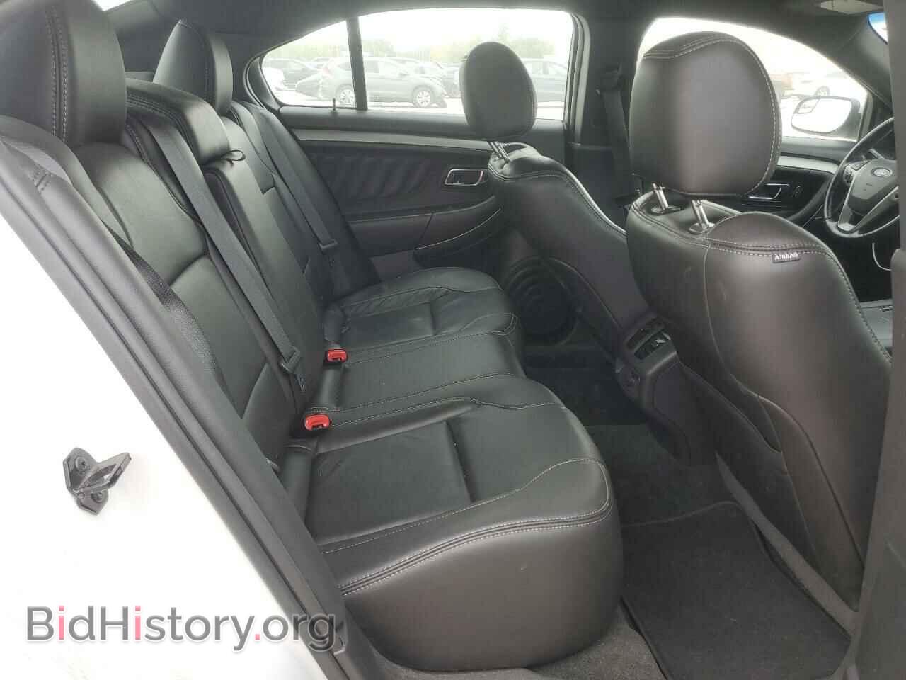 2013 FORD TAURUS - VIN: 1FAHP2E85DG215014 - Фото 10