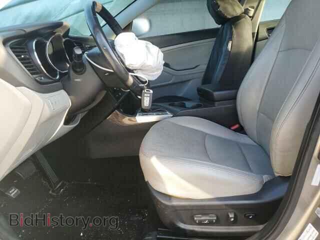 2013 KIA OPTIMA - VIN: 5XXGN4A77DG169553 - Фото 7