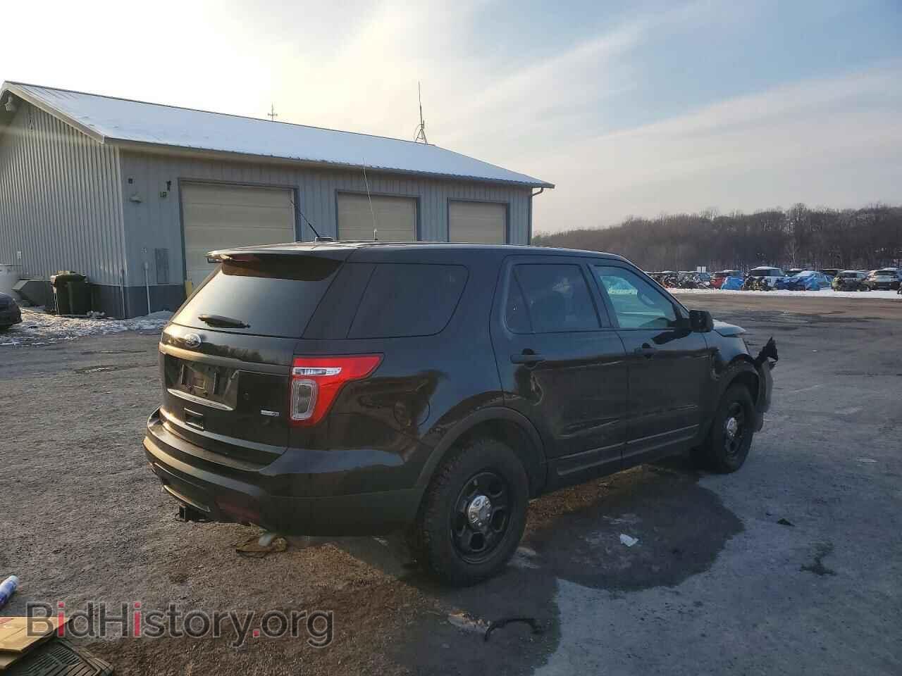 2015 FORD EXPLORER - VIN: 1FM5K8AR4FGC41339 - Фото 3