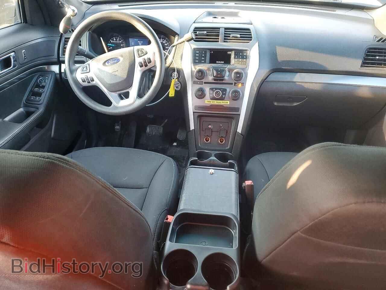 2015 FORD EXPLORER - VIN: 1FM5K8AR4FGC41339 - Фото 8