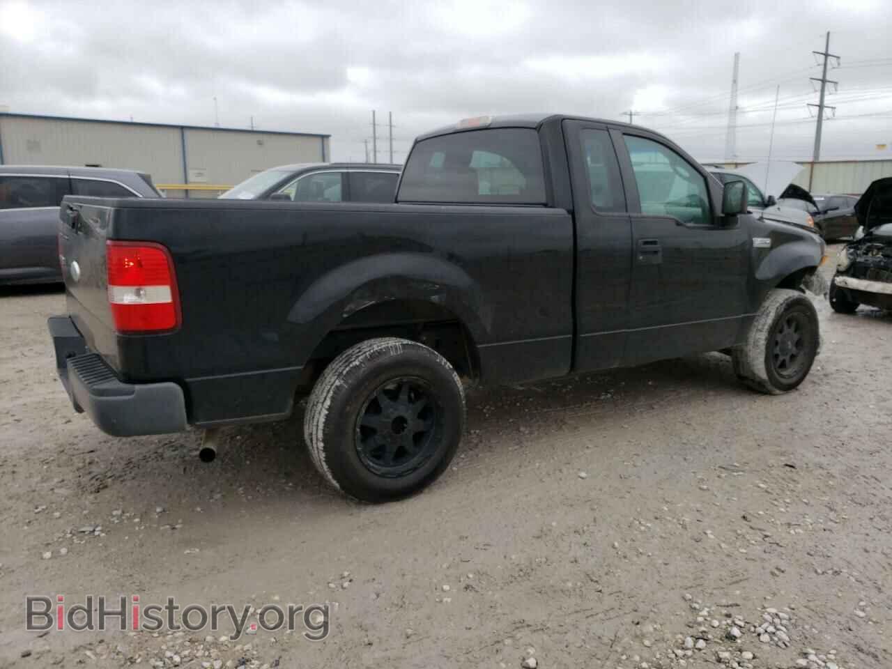 2007 FORD All Models - VIN: 1FTRF12267NA41076 - Фото 3