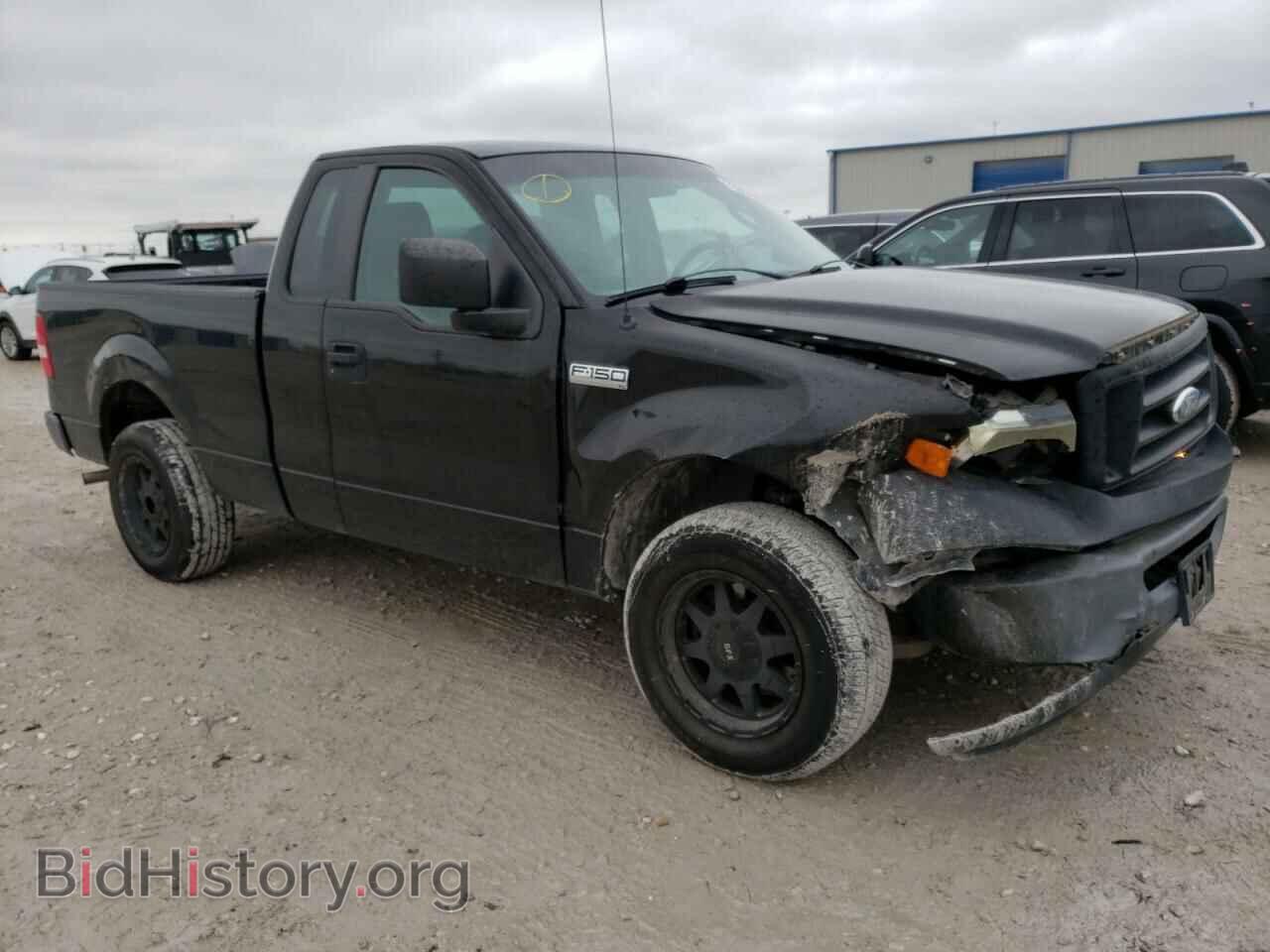 2007 FORD All Models - VIN: 1FTRF12267NA41076 - Фото 4