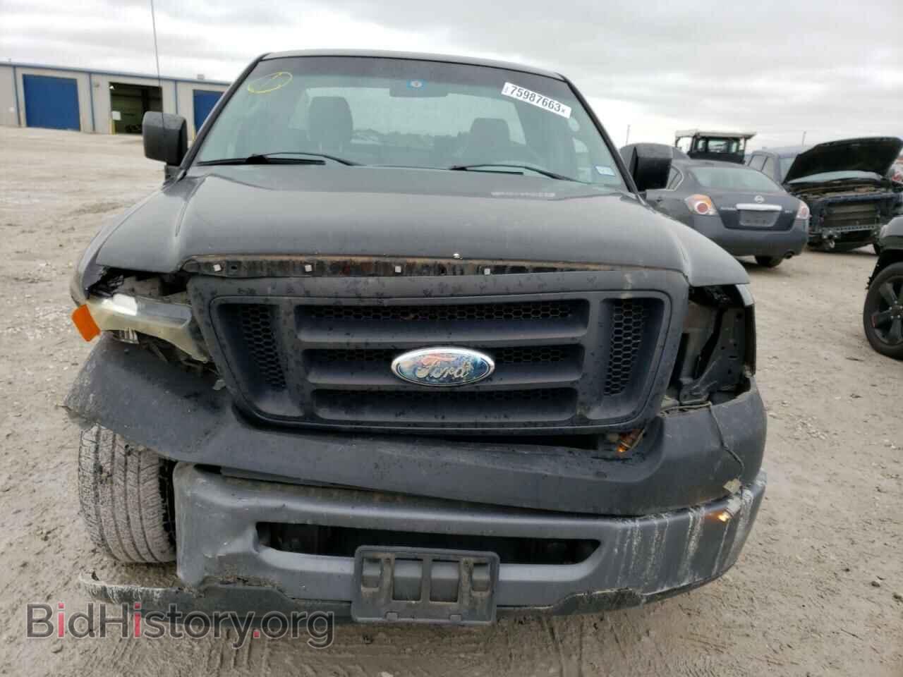 2007 FORD All Models - VIN: 1FTRF12267NA41076 - Фото 5