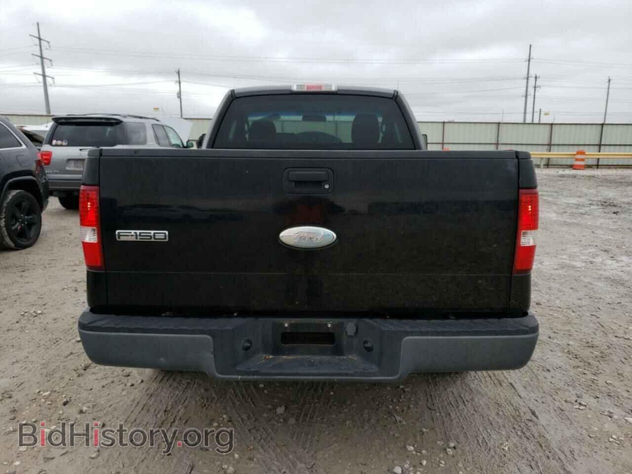 2007 FORD All Models - VIN: 1FTRF12267NA41076 - Фото 6