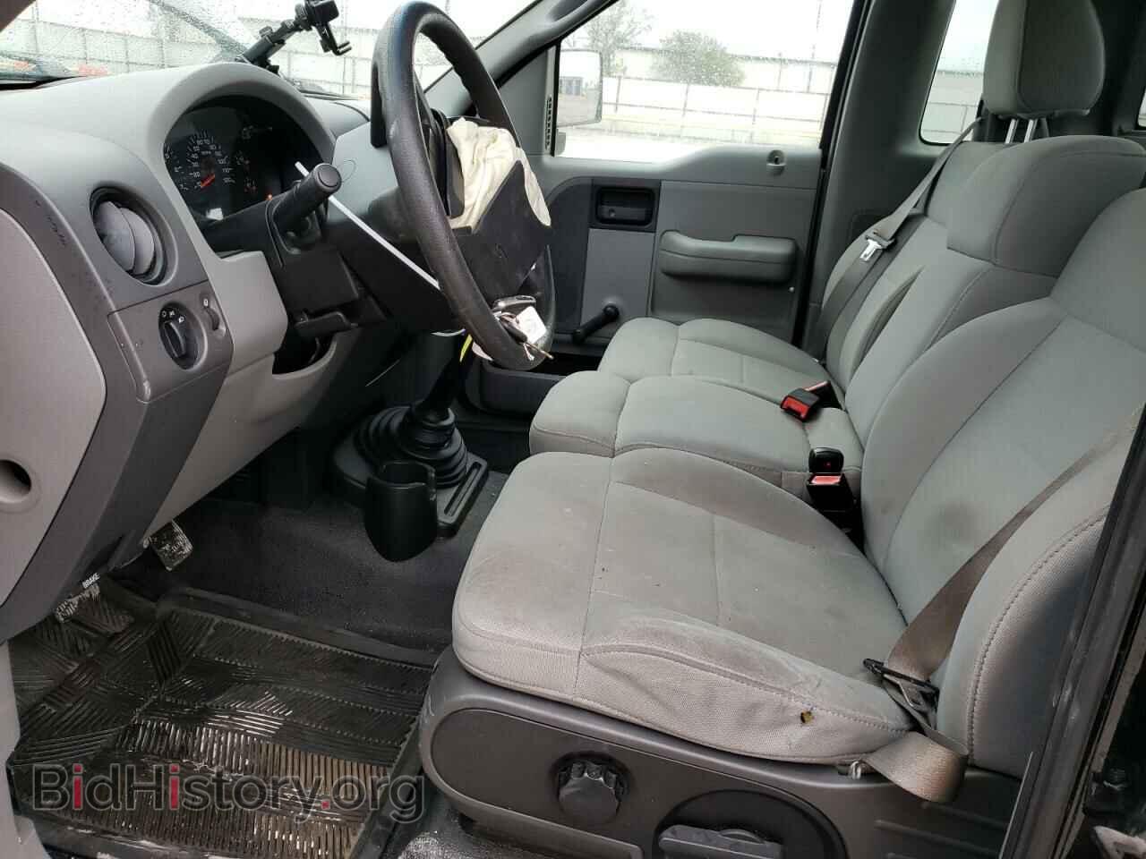 2007 FORD All Models - VIN: 1FTRF12267NA41076 - Фото 7