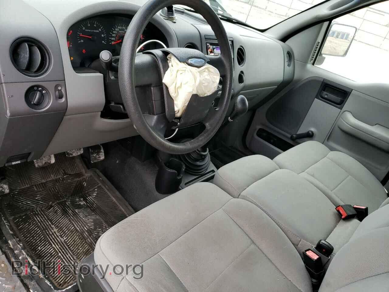 2007 FORD All Models - VIN: 1FTRF12267NA41076 - Фото 8