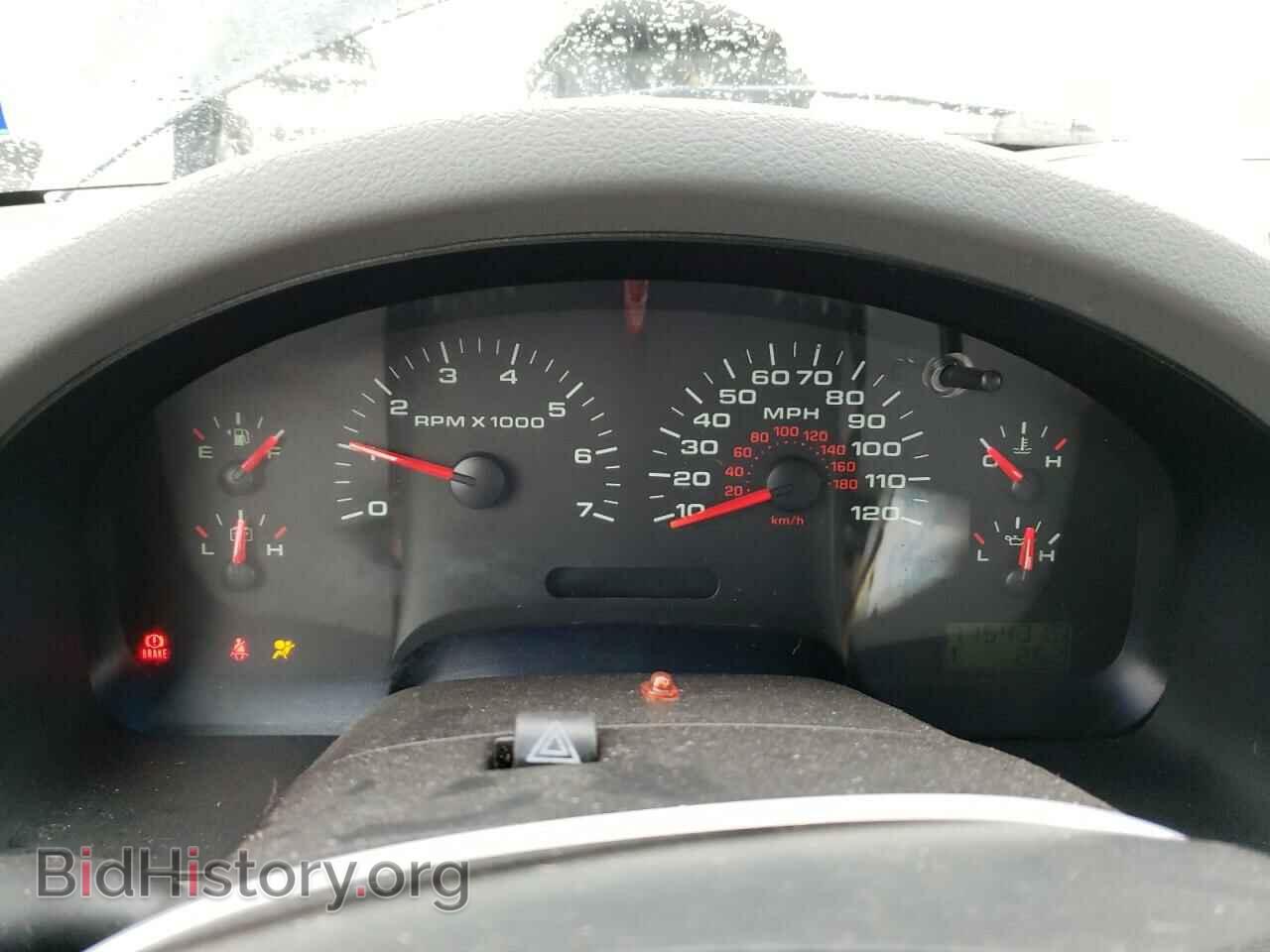 2007 FORD All Models - VIN: 1FTRF12267NA41076 - Фото 9