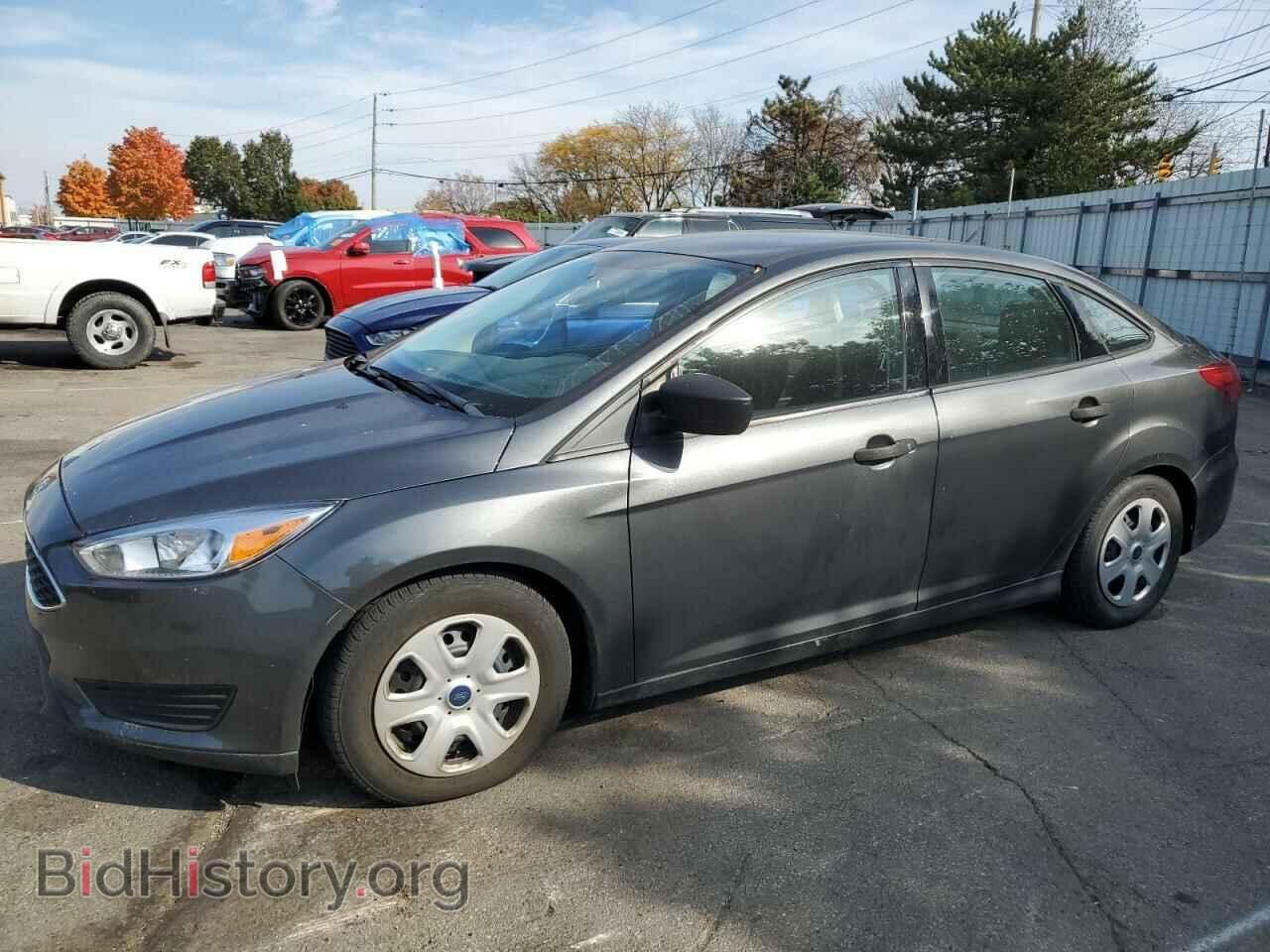 Photo 1FADP3E20GL305439 - FORD FOCUS 2016
