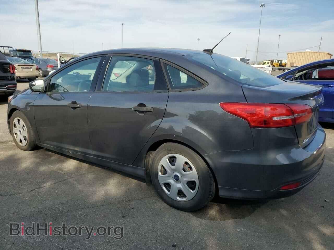 2016 FORD FOCUS - VIN: 1FADP3E20GL305439 - Фото 2