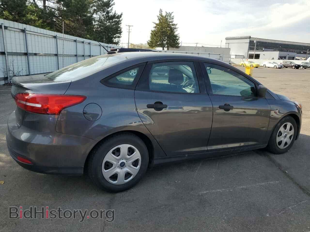 2016 FORD FOCUS - VIN: 1FADP3E20GL305439 - Фото 3