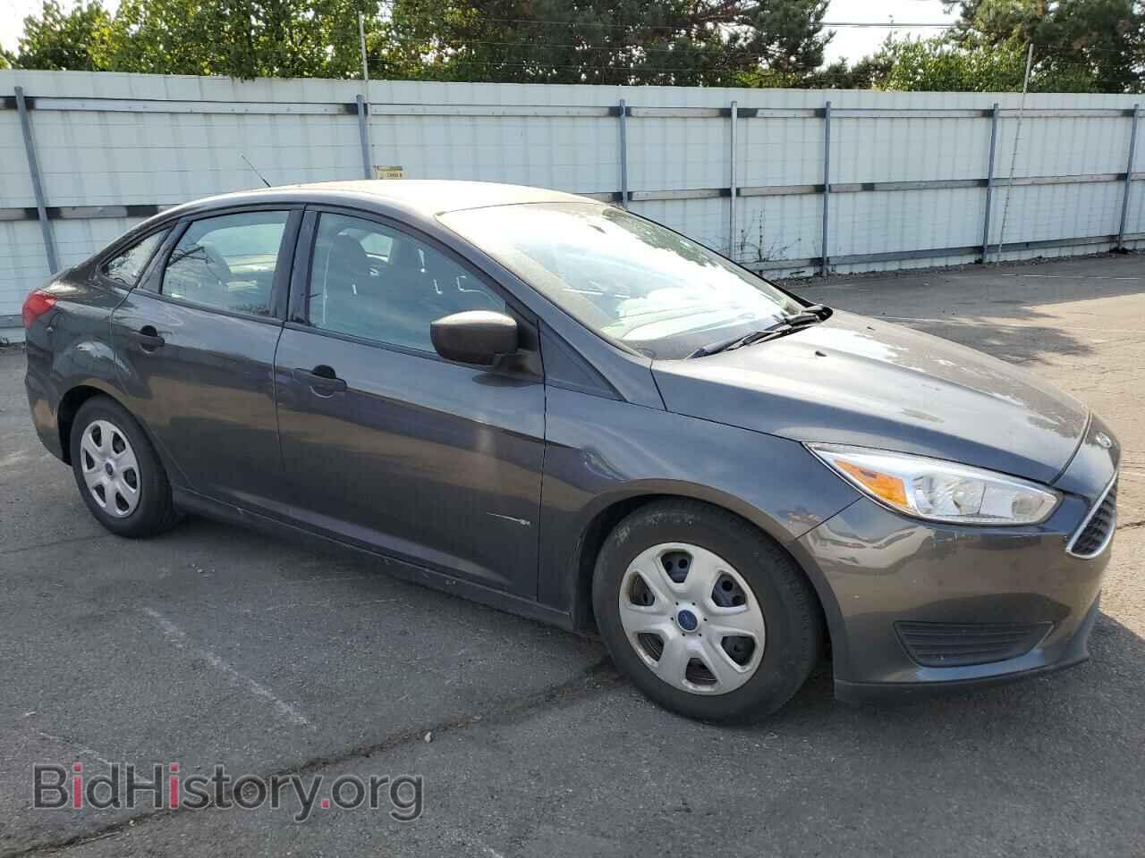2016 FORD FOCUS - VIN: 1FADP3E20GL305439 - Фото 4