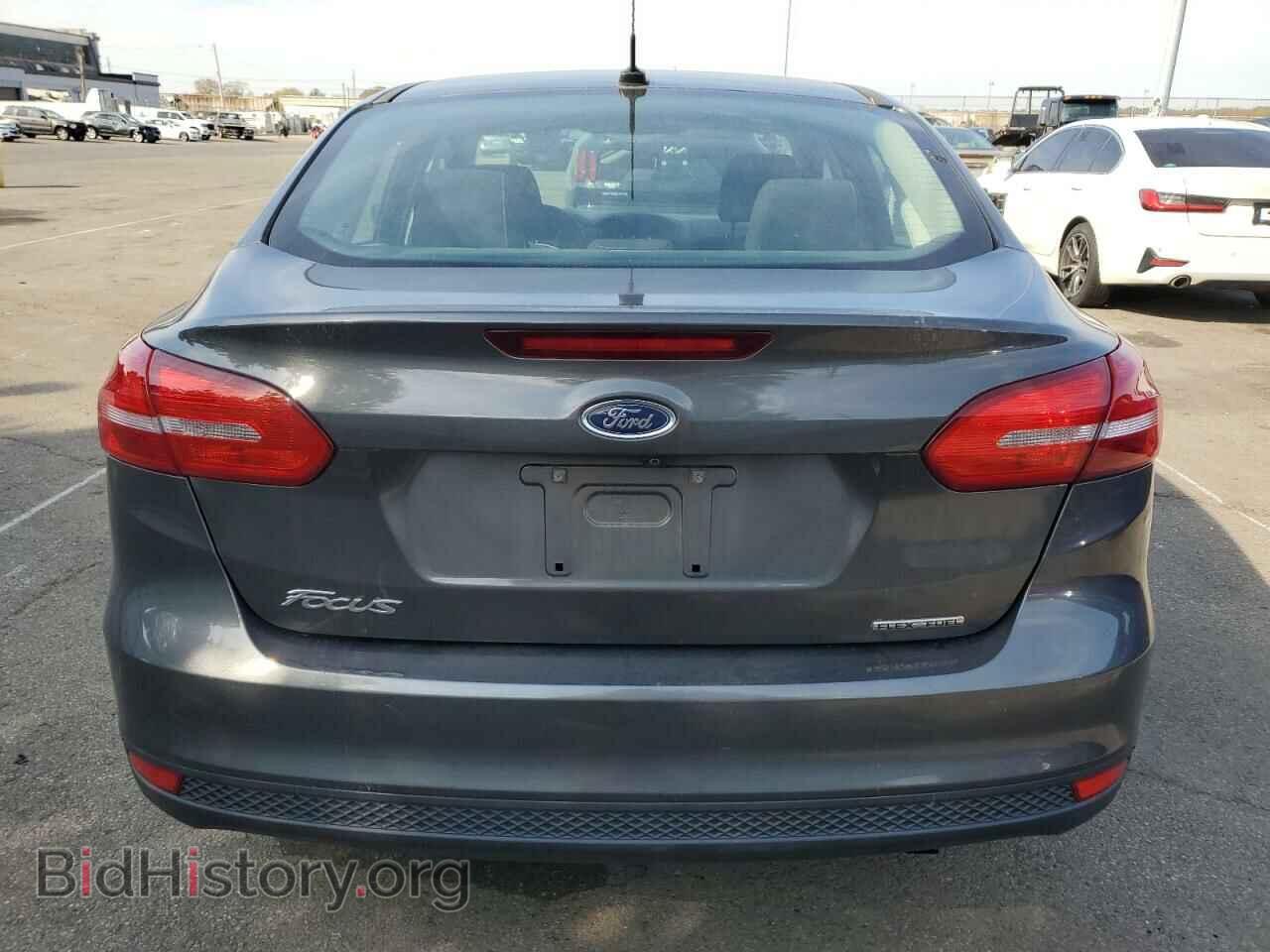 2016 FORD FOCUS - VIN: 1FADP3E20GL305439 - Фото 6