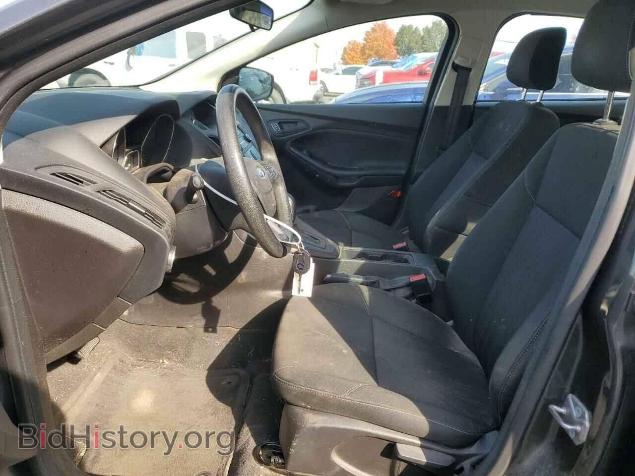 2016 FORD FOCUS - VIN: 1FADP3E20GL305439 - Фото 7