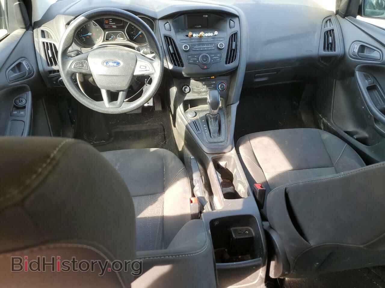 2016 FORD FOCUS - VIN: 1FADP3E20GL305439 - Фото 8