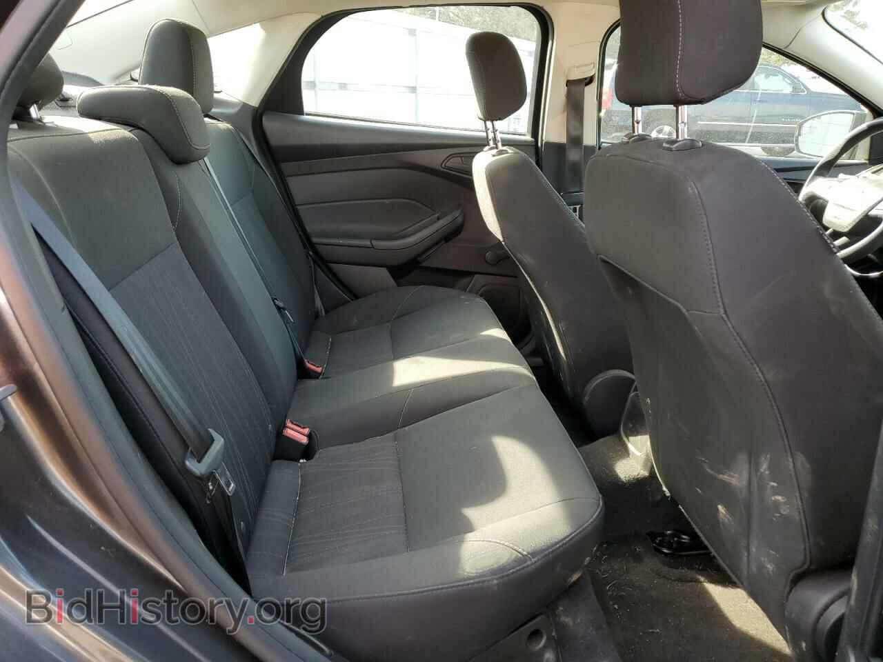 2016 FORD FOCUS - VIN: 1FADP3E20GL305439 - Фото 10