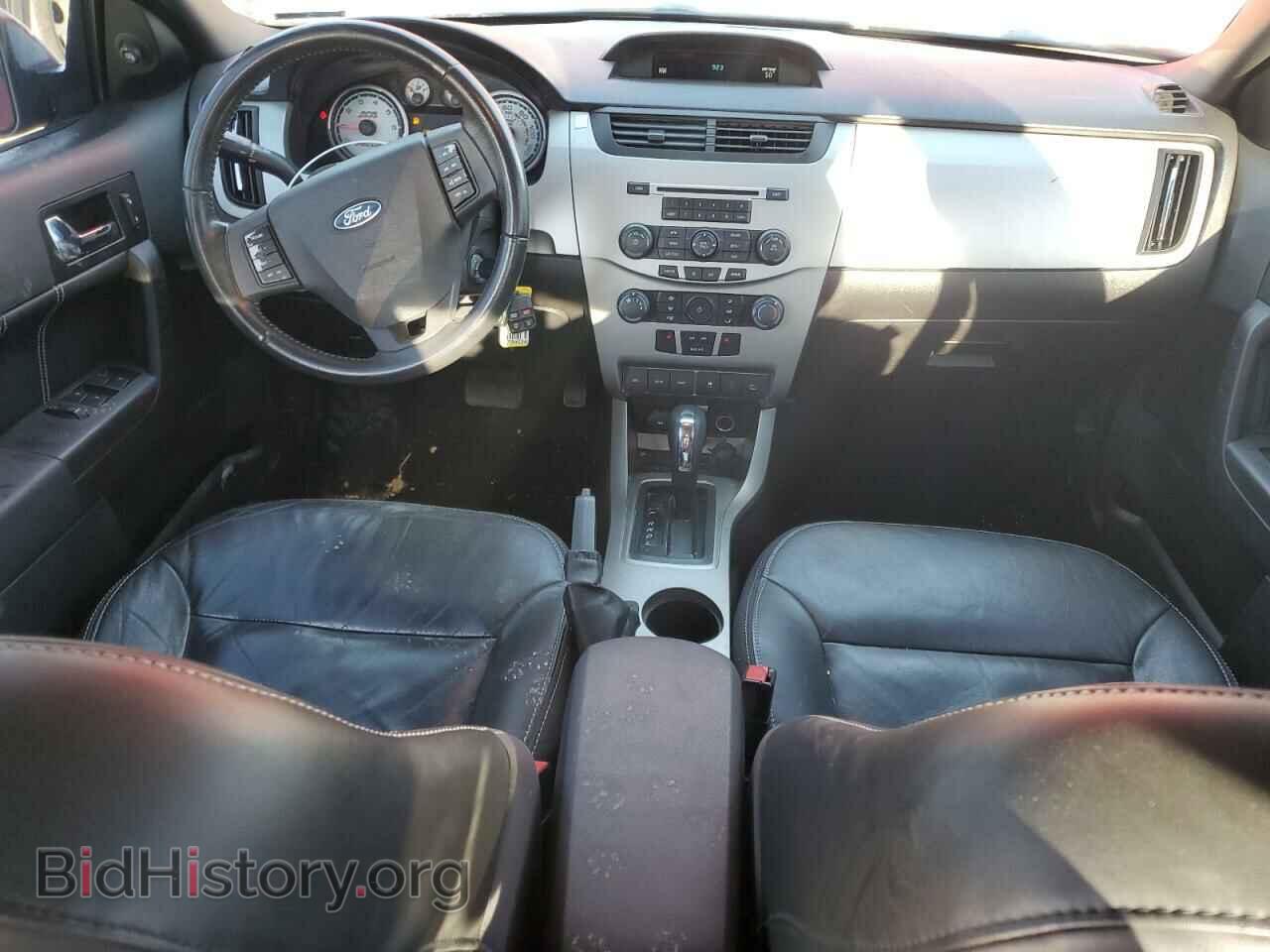 2011 FORD FOCUS - VIN: 1FAHP3HN5BW183045 - Фото 8