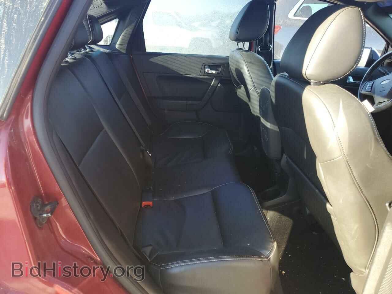 2011 FORD FOCUS - VIN: 1FAHP3HN5BW183045 - Фото 10