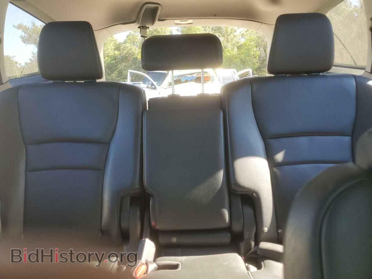 2019 HONDA PILOT - VIN: 5FNYF5H51KB037514 - Фото 10