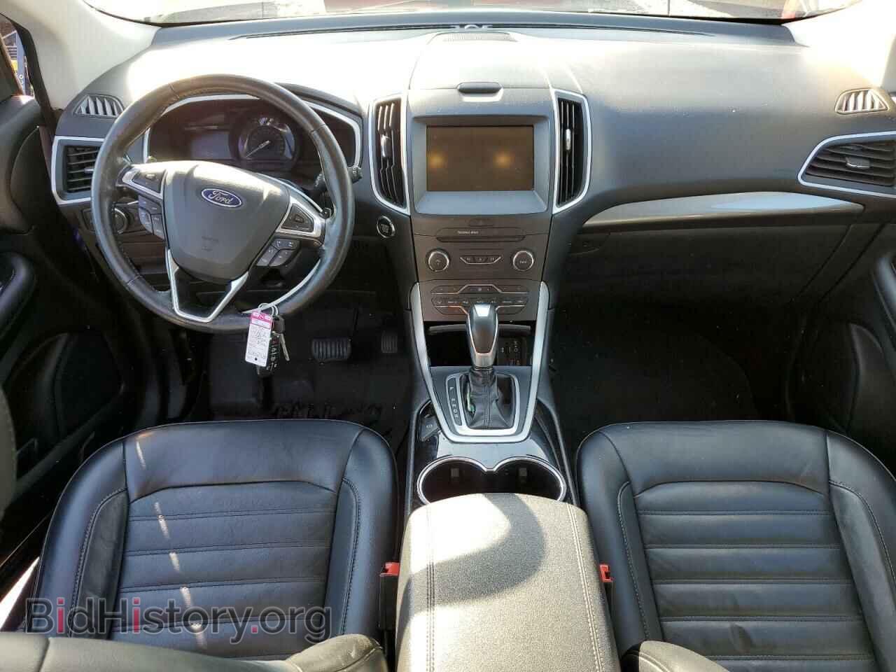 2015 FORD EDGE - VIN: 2FMPK4J82FBB81741 - Photo 8