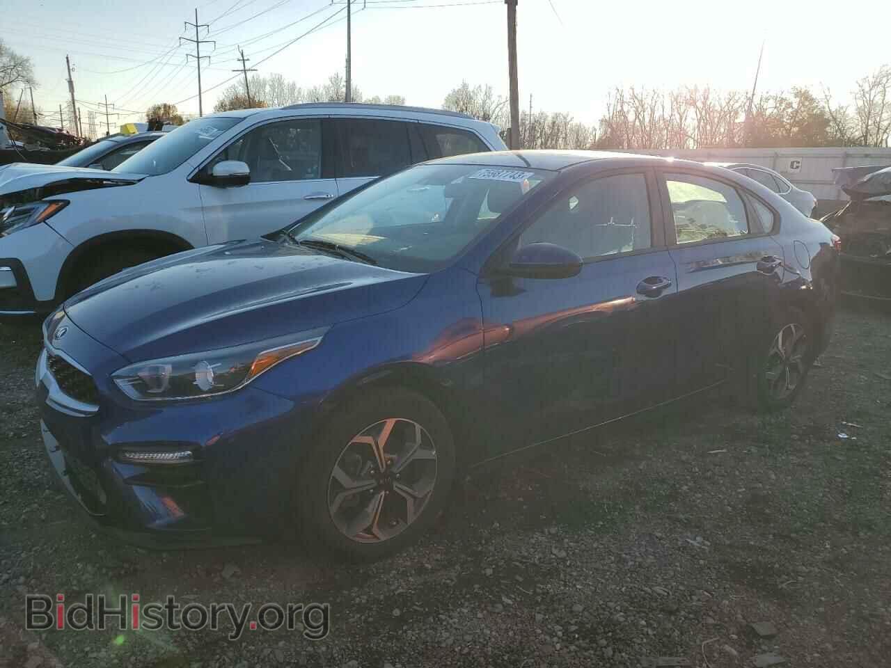 Фотография 3KPF24AD4LE261043 - KIA FORTE 2020