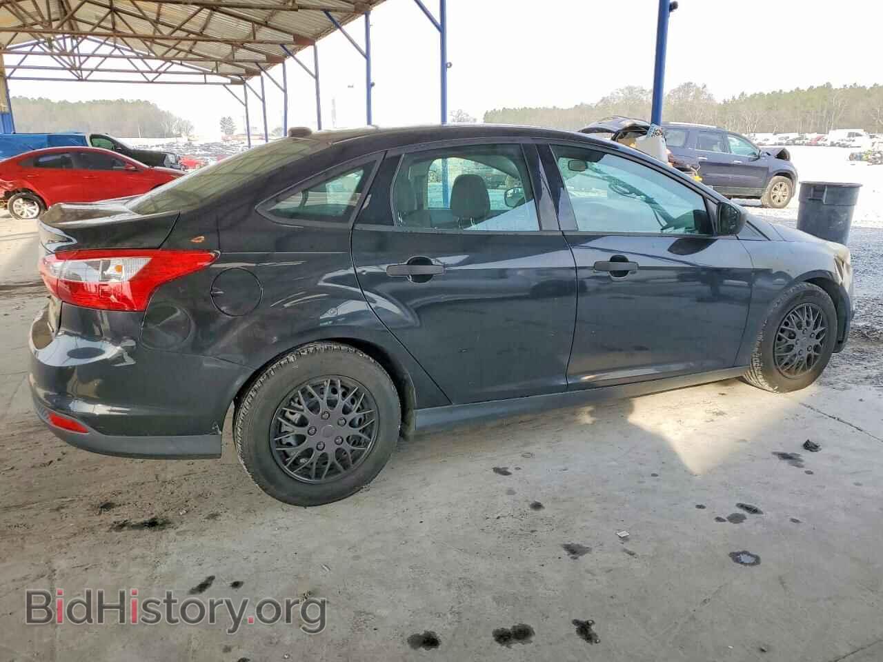 2013 FORD FOCUS - VIN: 1FADP3E29DL359723 - Photo 3