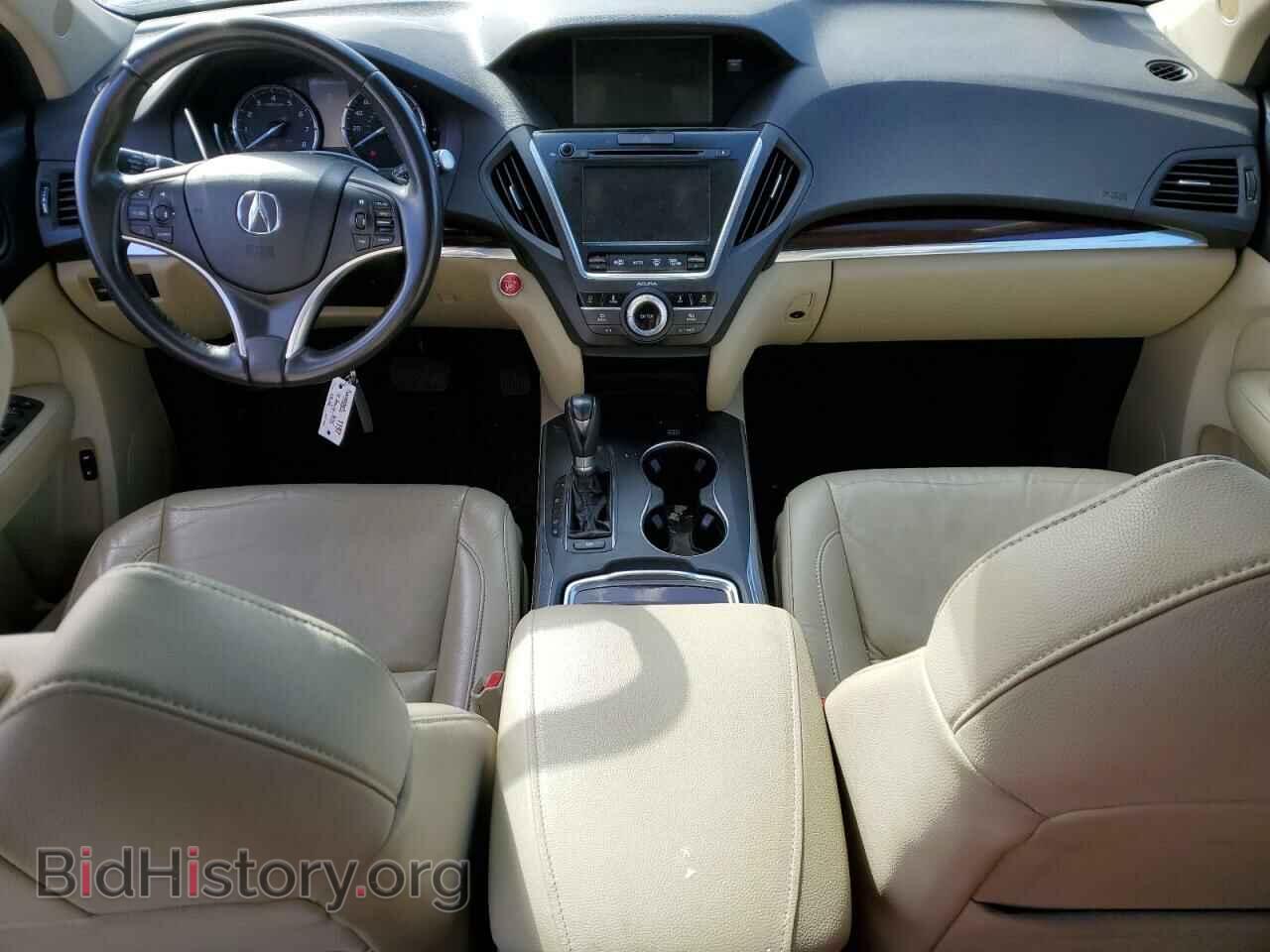 2014 ACURA MDX - VIN: 5FRYD3H43EB011789 - Фото 8