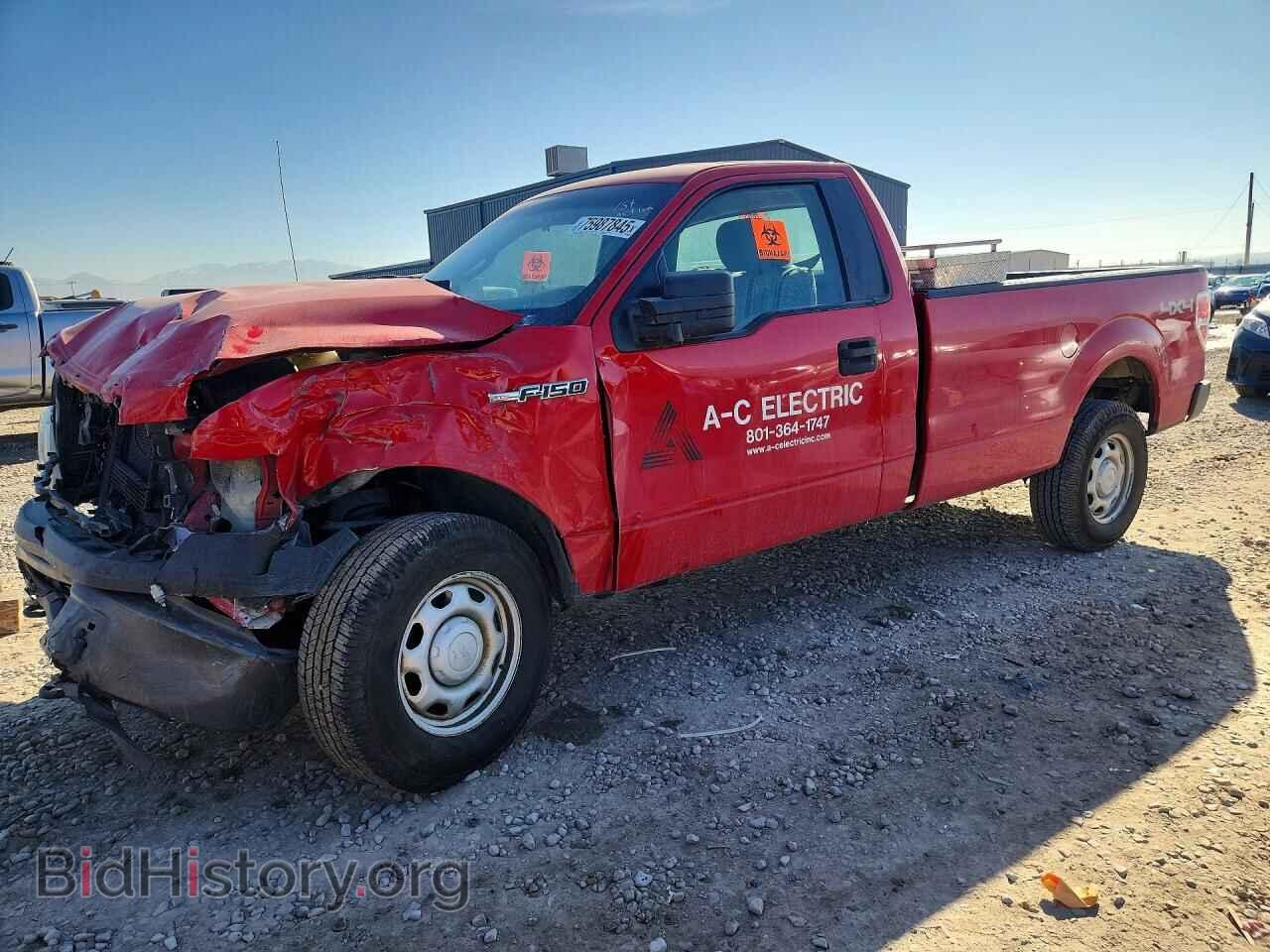 Photo 1FTNF1EF0DKD29332 - FORD All Models 2013