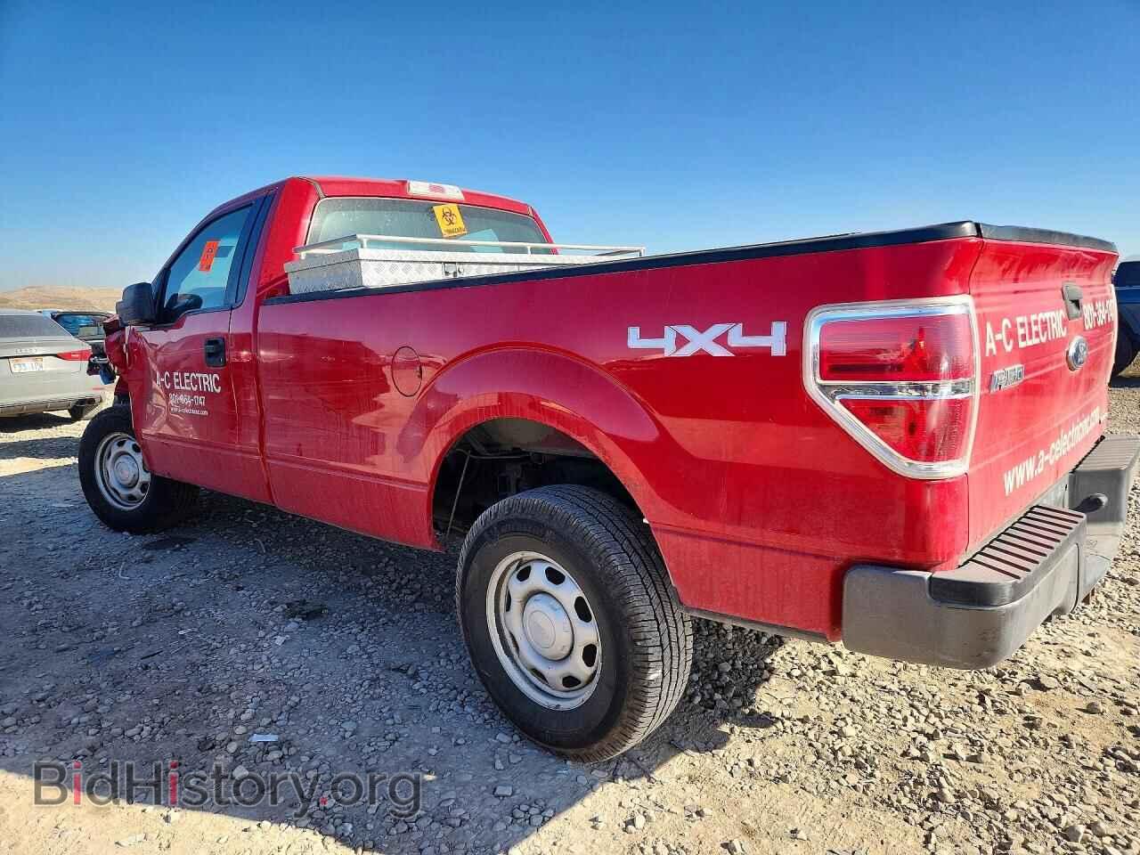 2013 FORD All Models - VIN: 1FTNF1EF0DKD29332 - Photo 2